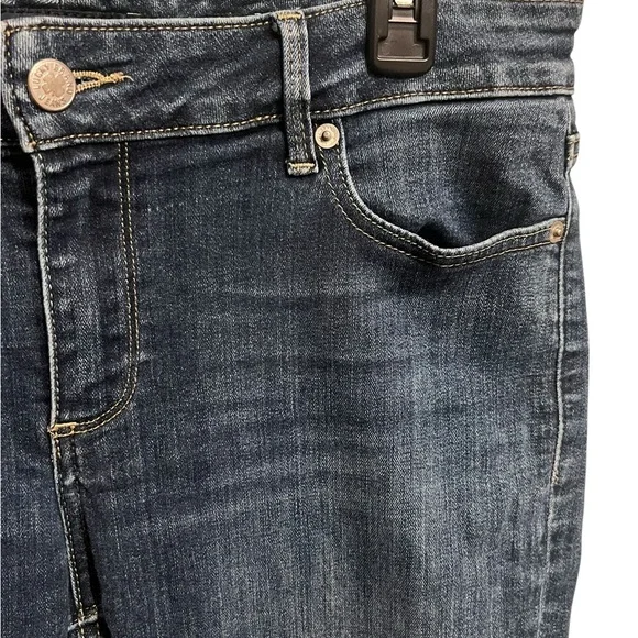 Lucky Brand Dark Blue Denim Jeans - Picture 8 of 13
